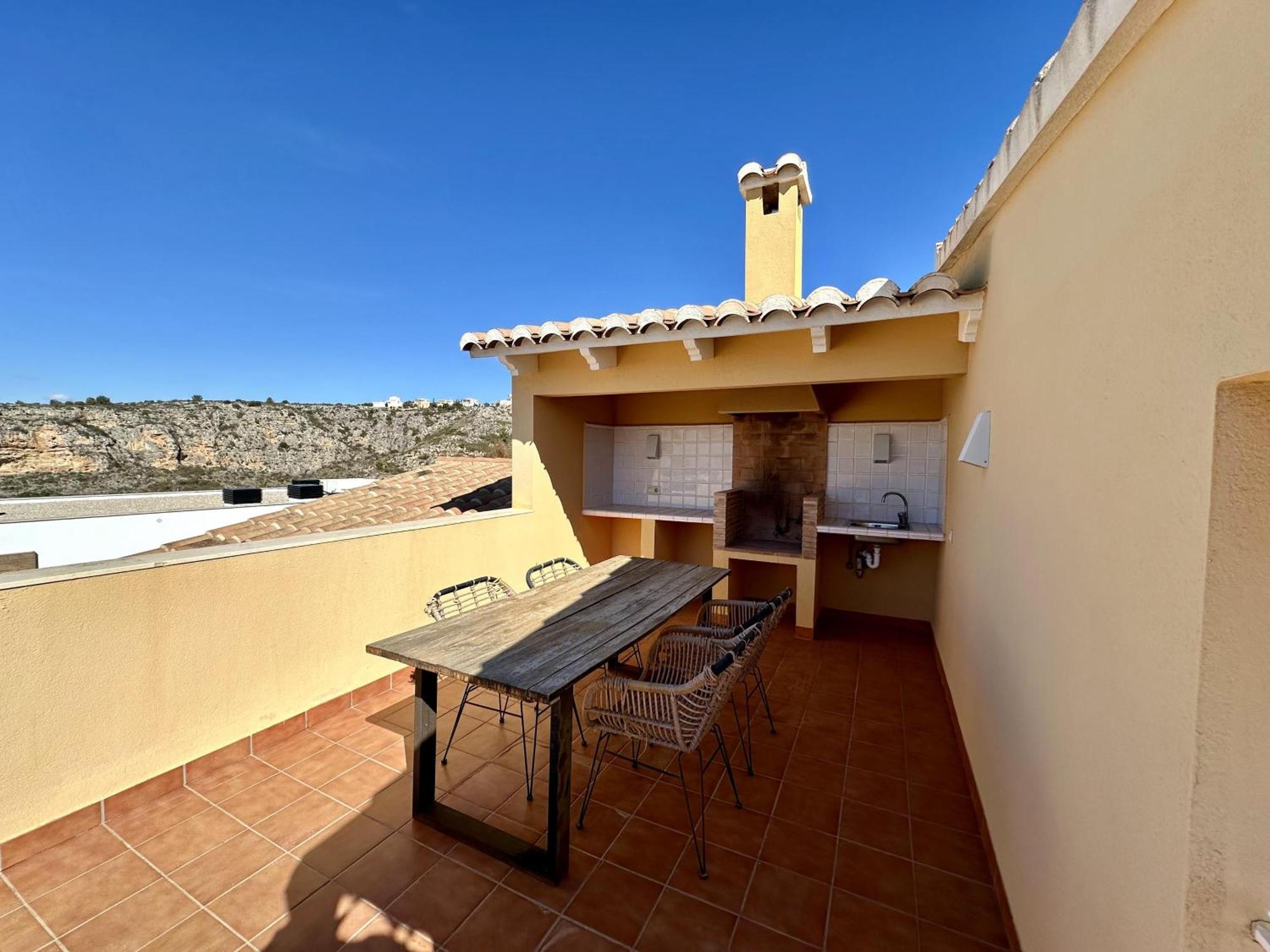 Apartamento Jardines Pg004 - Salco La Cumbre Benitachell Luaran gambar