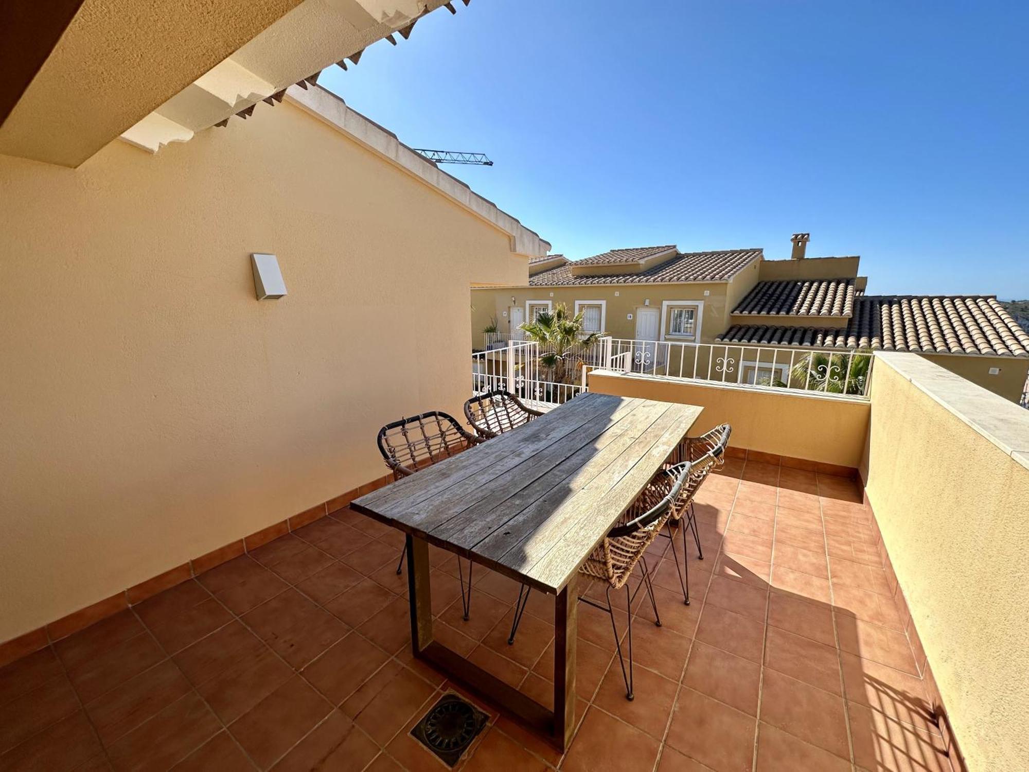 Apartamento Jardines Pg004 - Salco La Cumbre Benitachell Luaran gambar