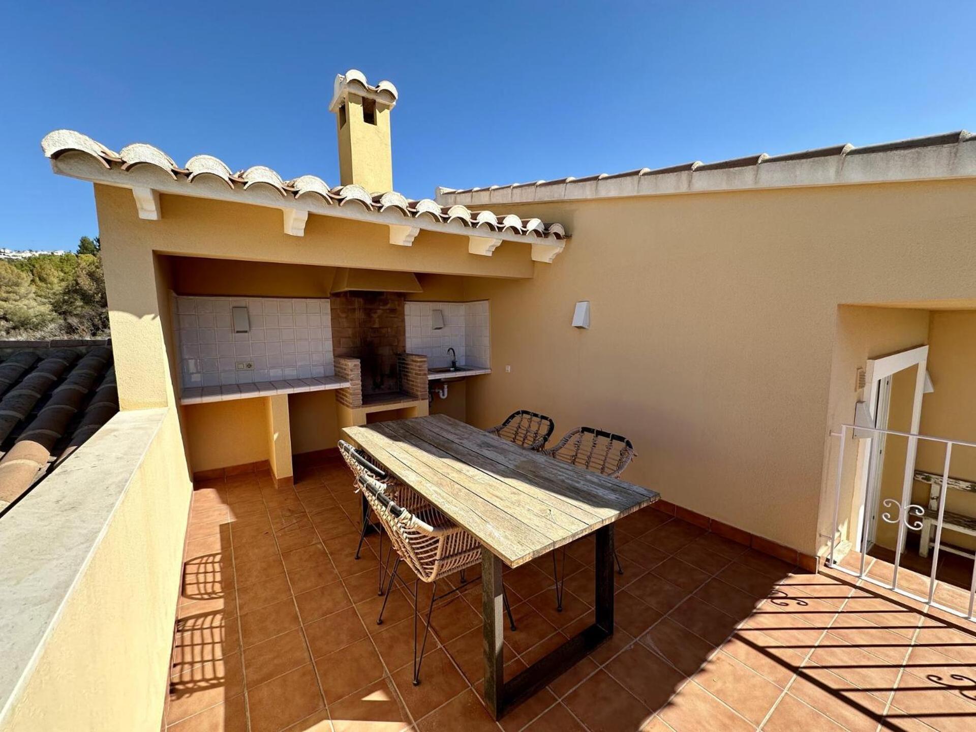Apartamento Jardines Pg004 - Salco La Cumbre Benitachell Luaran gambar